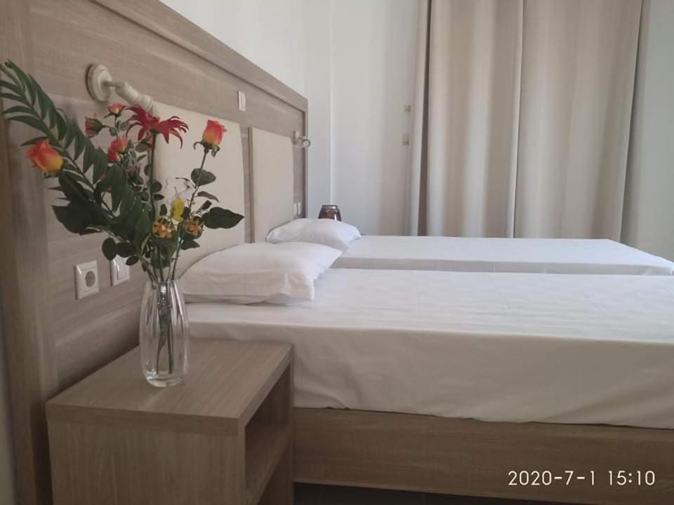 Kelly Apartments 입소스 외부 사진