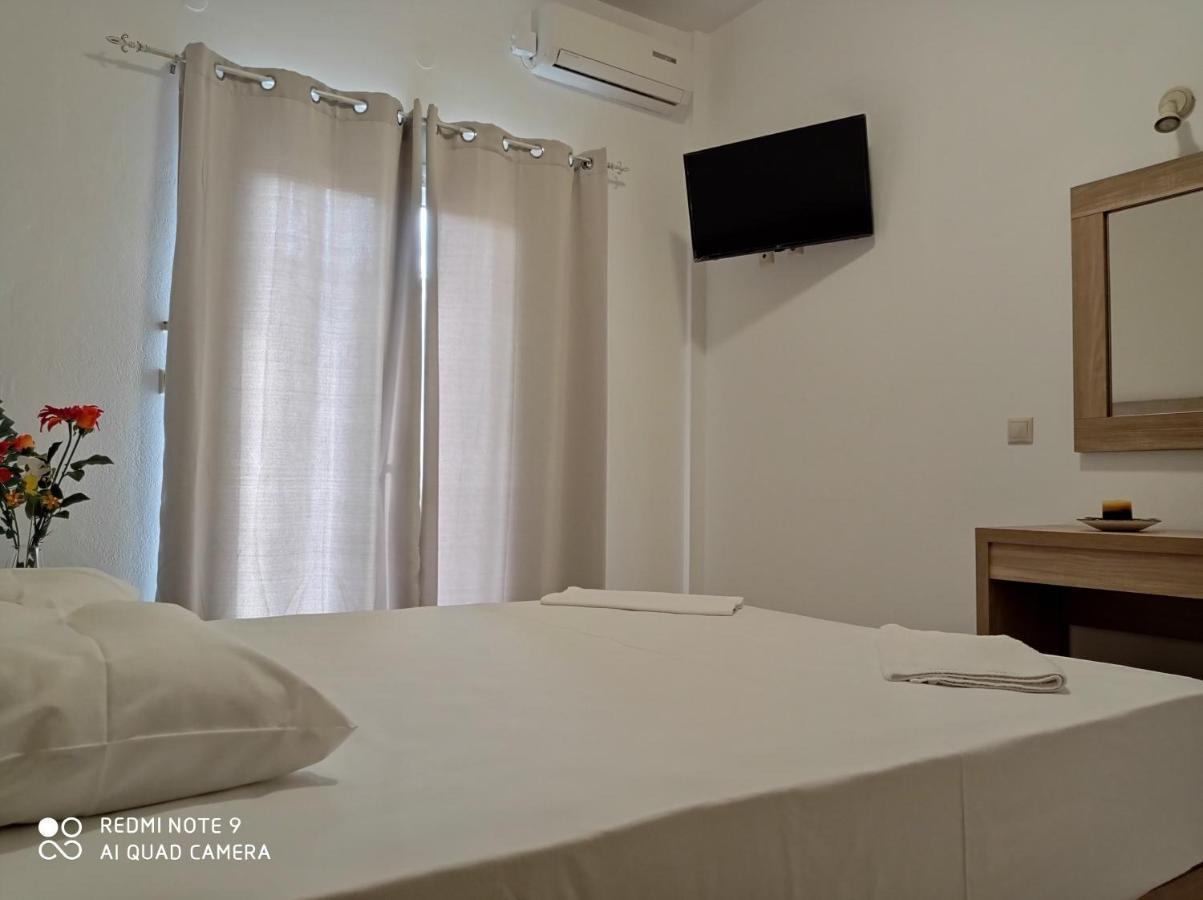 Kelly Apartments 입소스 외부 사진