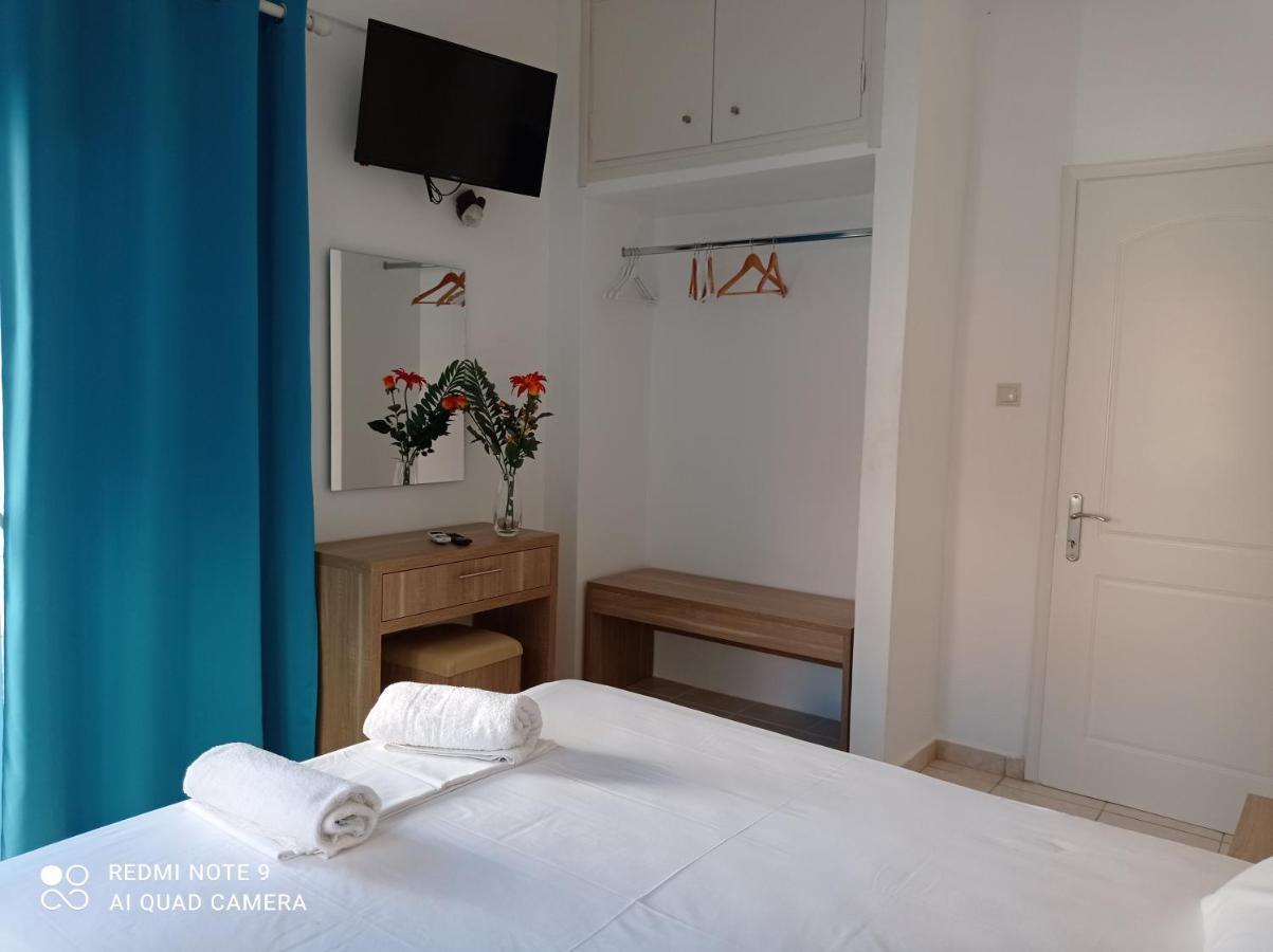 Kelly Apartments 입소스 외부 사진