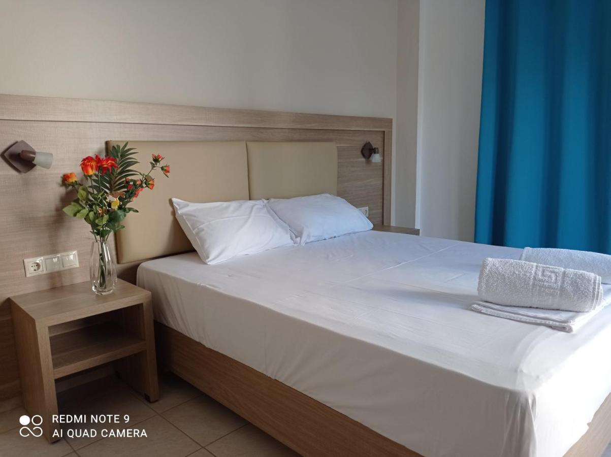 Kelly Apartments 입소스 외부 사진