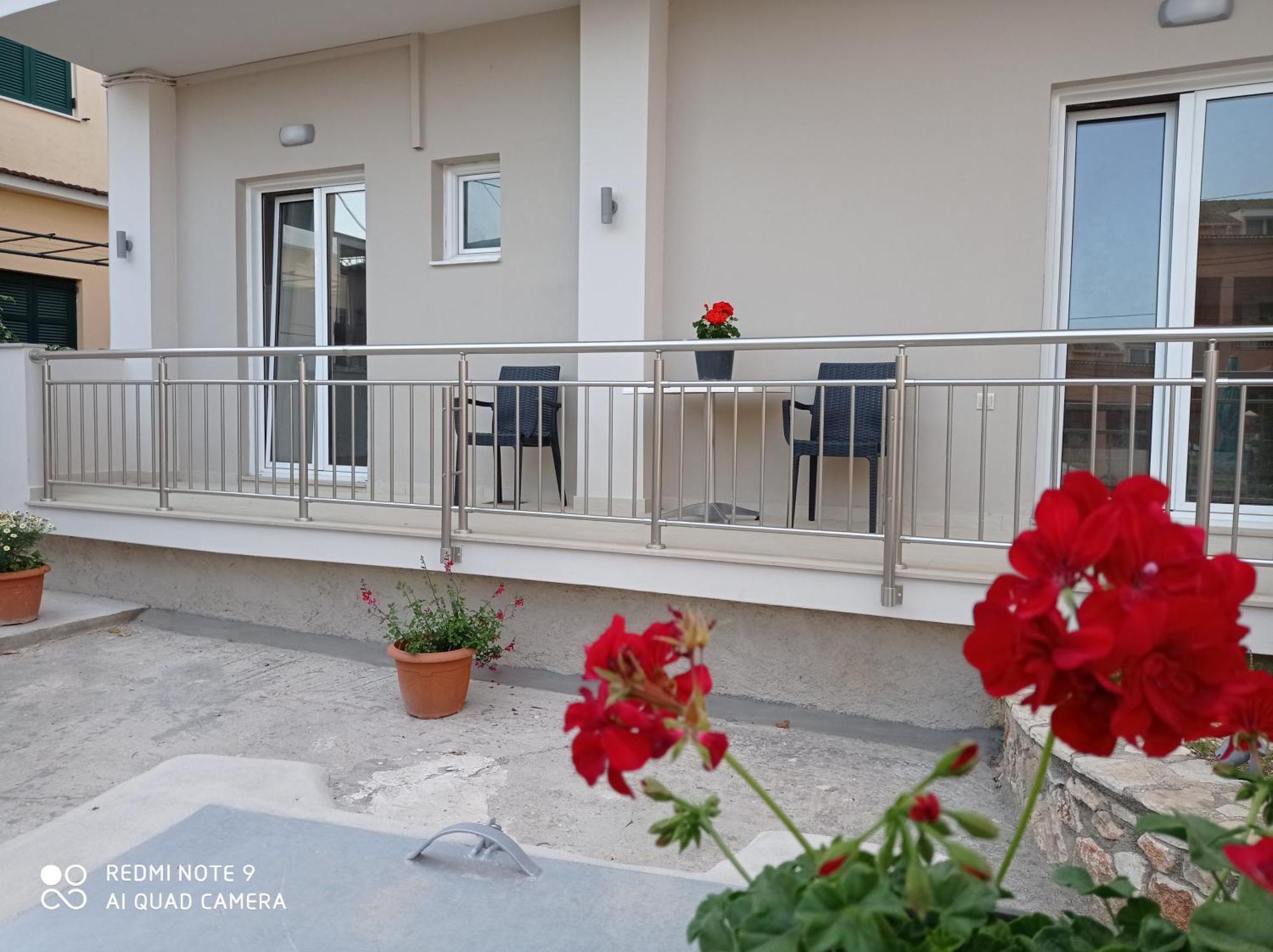 Kelly Apartments 입소스 객실 사진