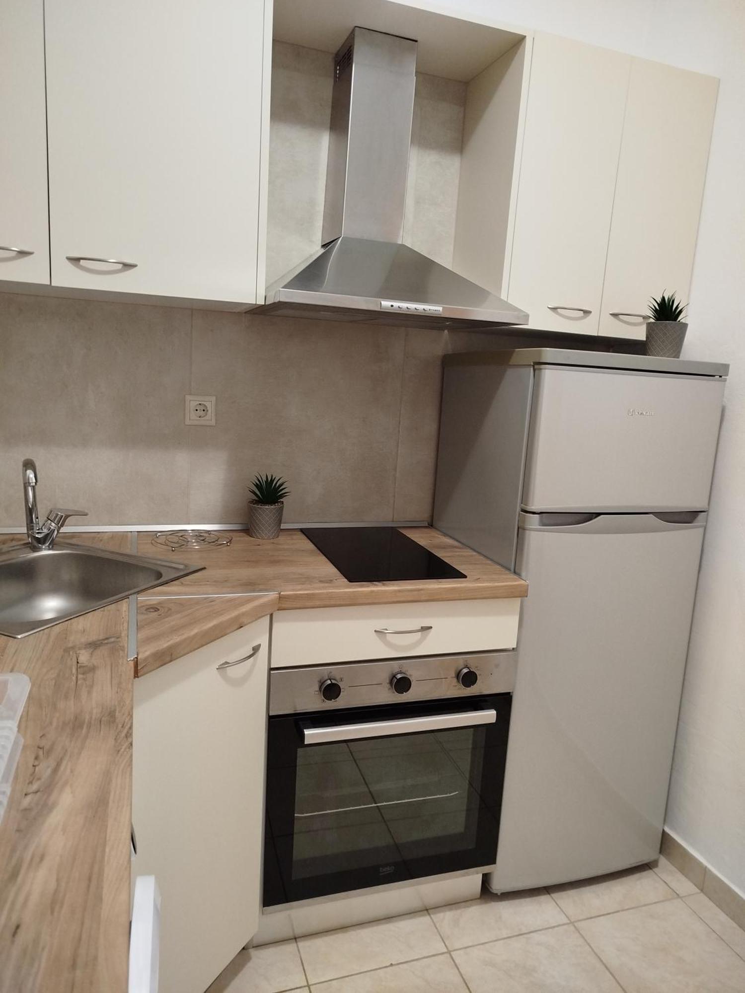 Kelly Apartments 입소스 외부 사진