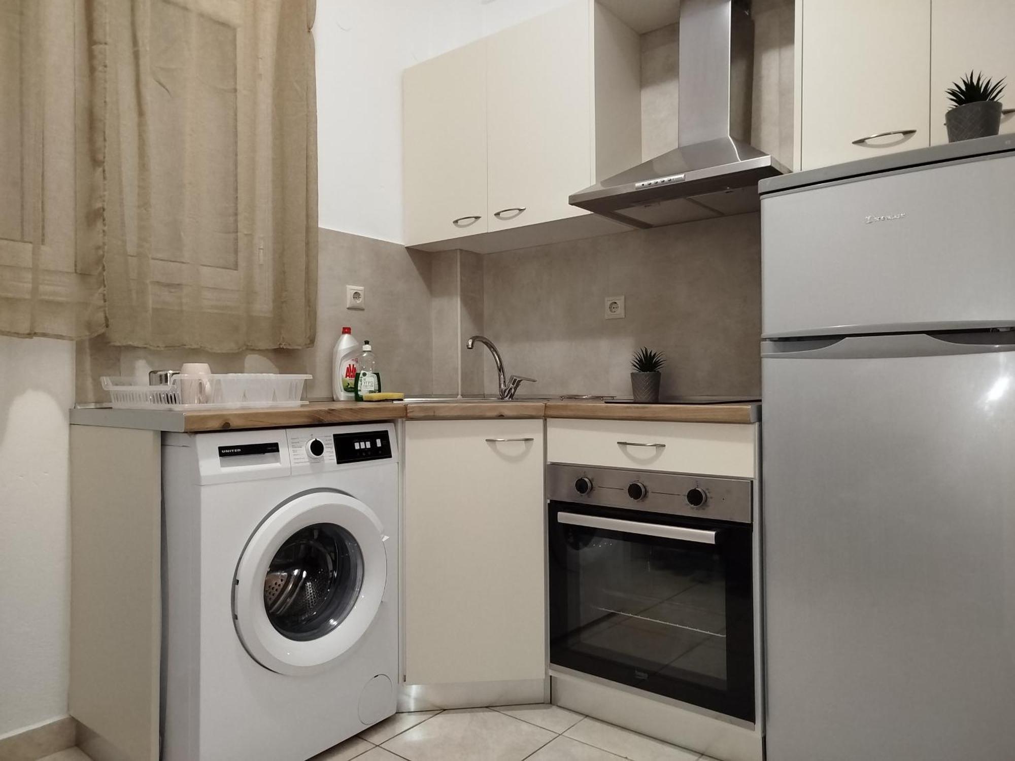 Kelly Apartments 입소스 외부 사진