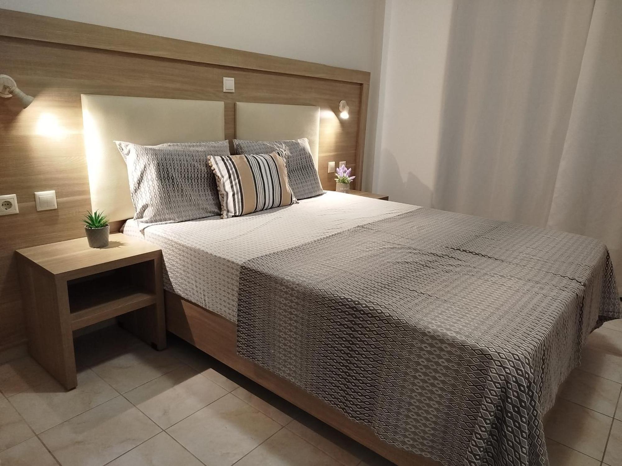 Kelly Apartments 입소스 외부 사진