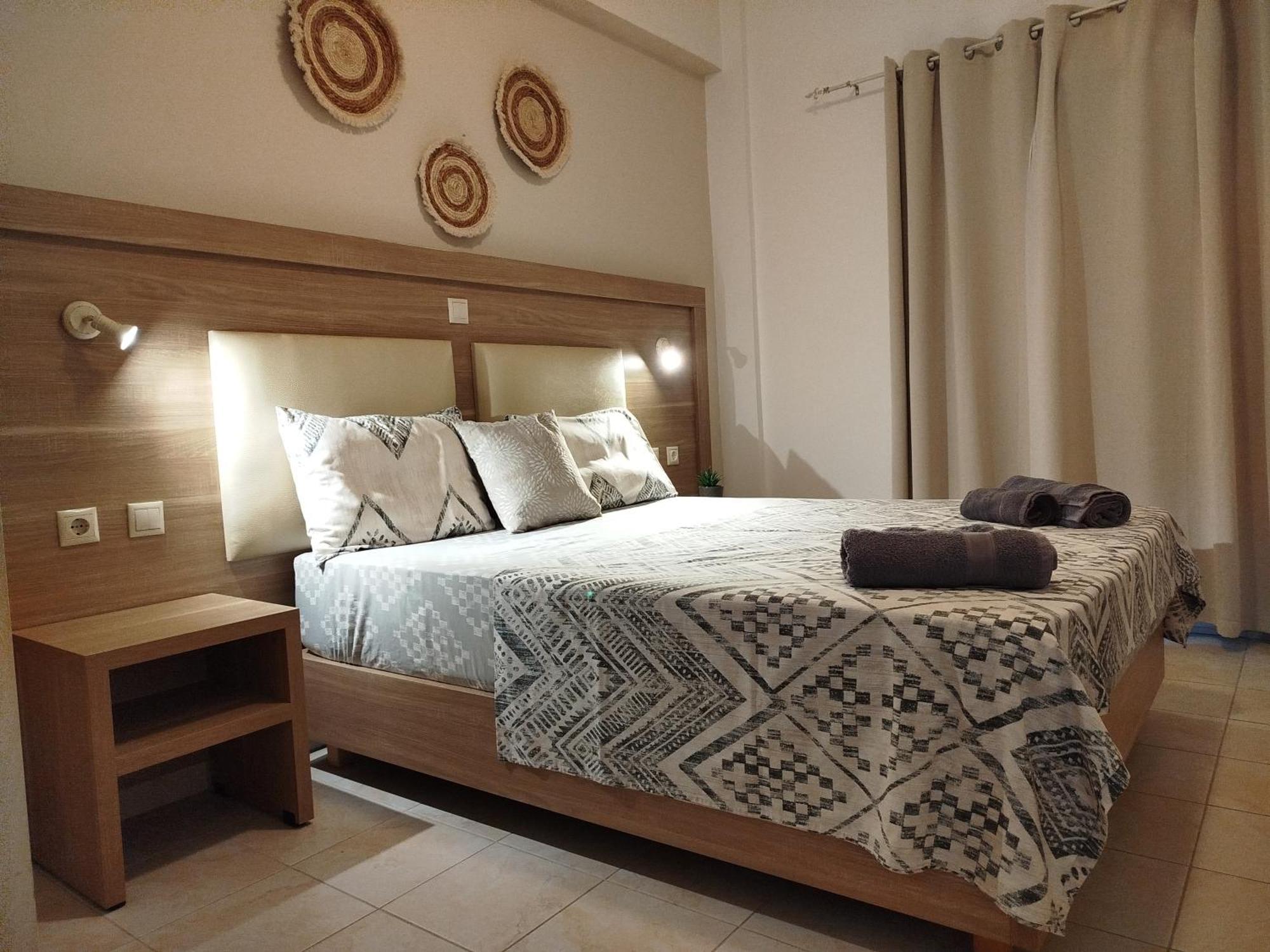 Kelly Apartments 입소스 외부 사진