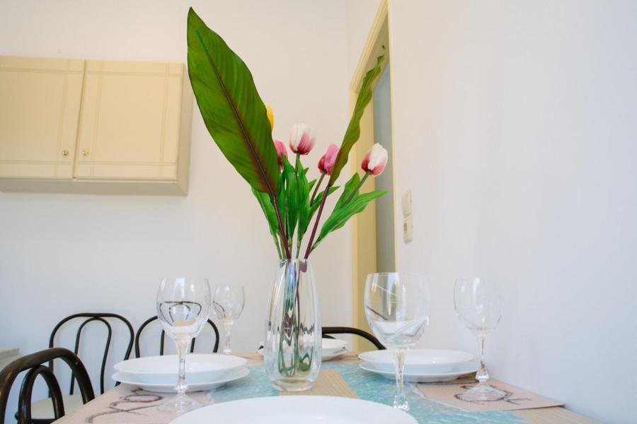 Kelly Apartments 입소스 외부 사진